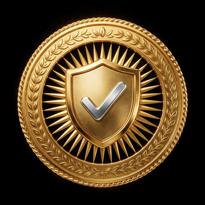 60-day guarantee seal
